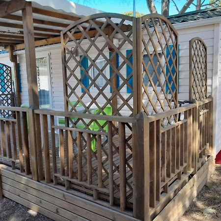 Camping Pedro Le Grau-dʼAgde Esterno foto