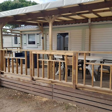Camping Pedro Le Grau-dʼAgde Esterno foto