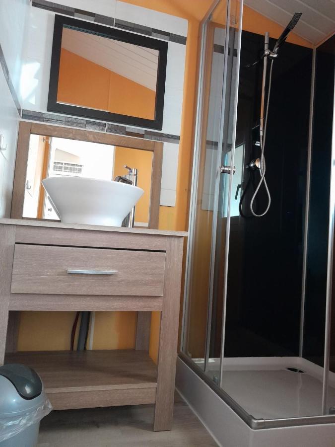 Camping Pedro Le Grau-dʼAgde Esterno foto