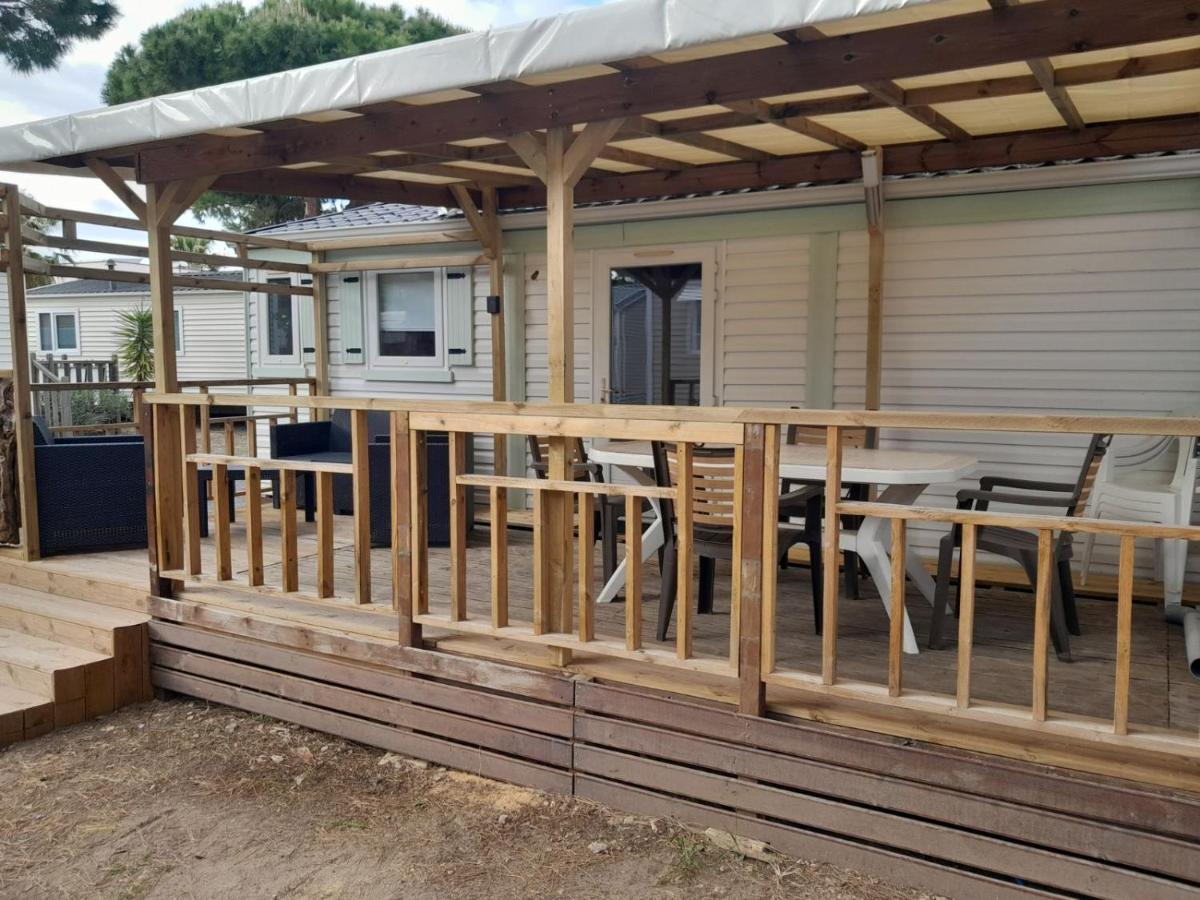Camping Pedro Le Grau-dʼAgde Esterno foto
