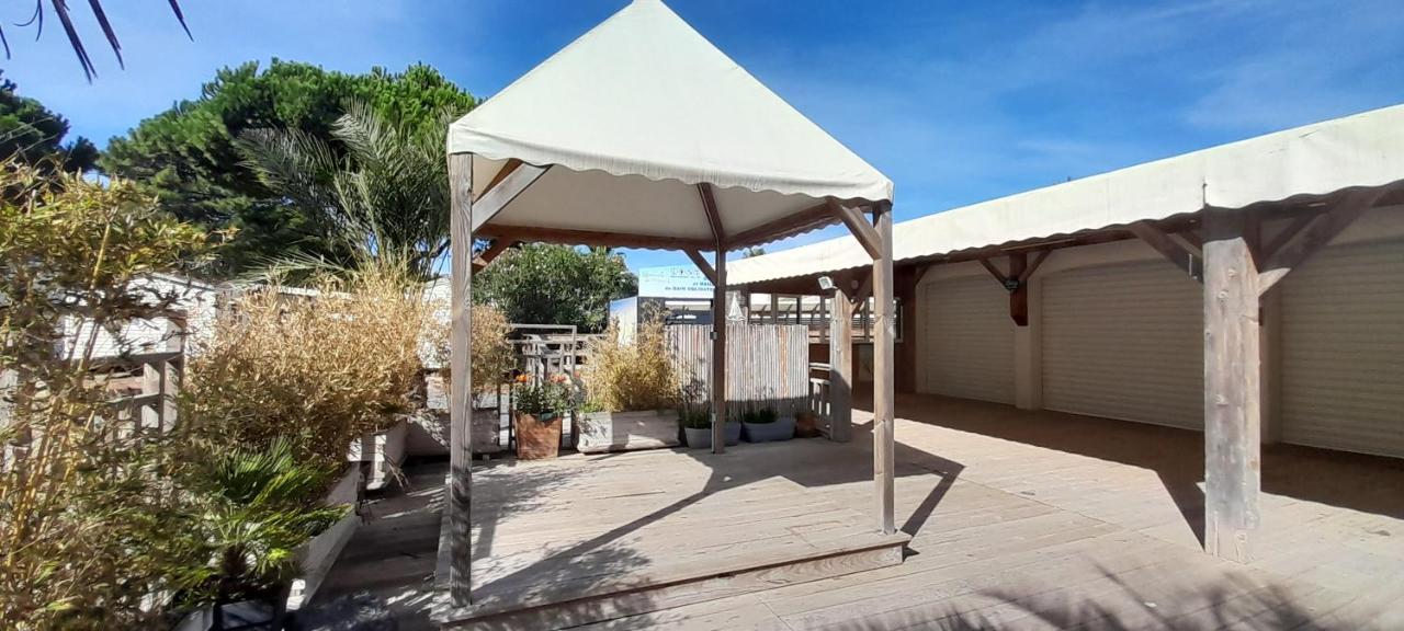 Camping Pedro Le Grau-dʼAgde Esterno foto