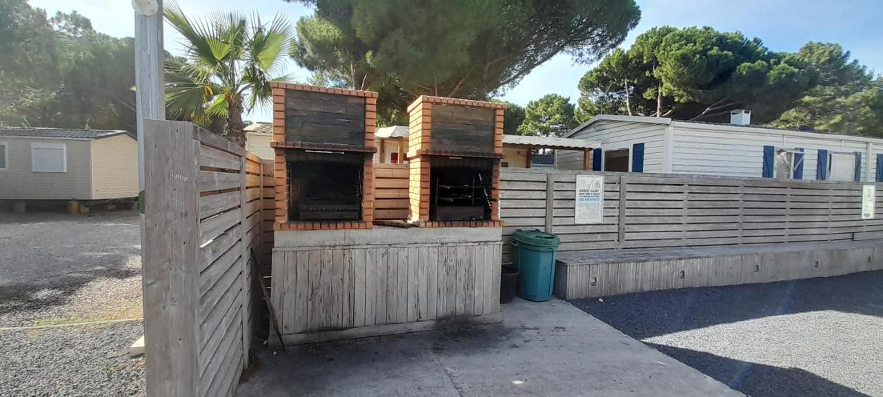 Camping Pedro Le Grau-dʼAgde Esterno foto