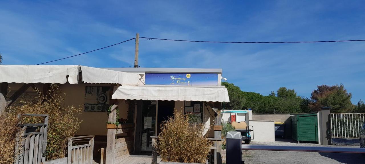 Camping Pedro Le Grau-dʼAgde Esterno foto
