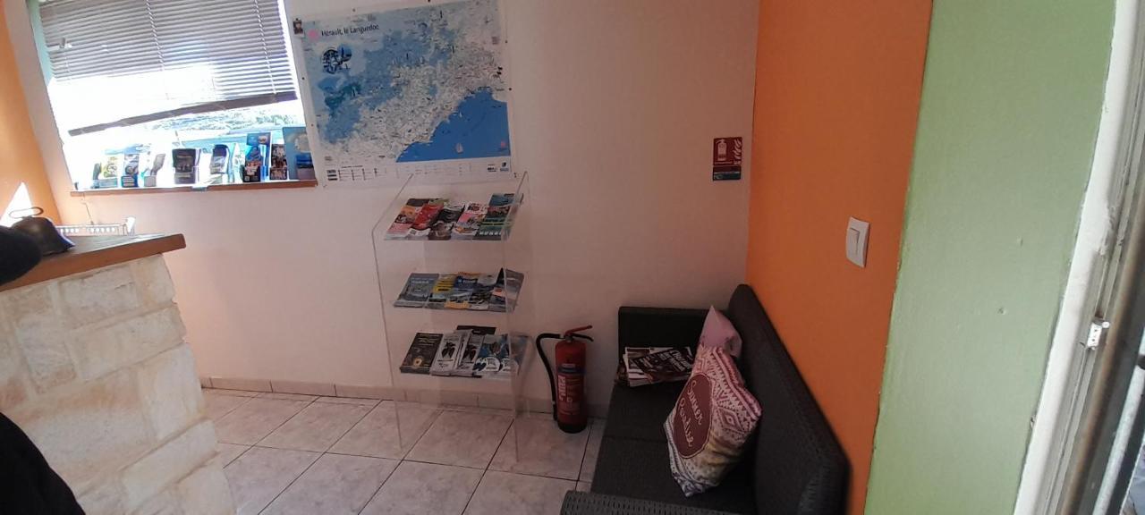 Camping Pedro Le Grau-dʼAgde Esterno foto