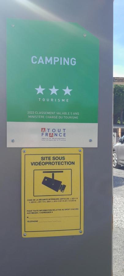 Camping Pedro Le Grau-dʼAgde Esterno foto