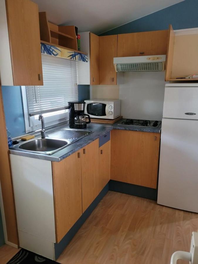 Camping Pedro Le Grau-dʼAgde Esterno foto