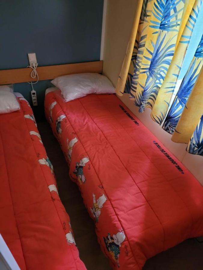 Camping Pedro Le Grau-dʼAgde Esterno foto