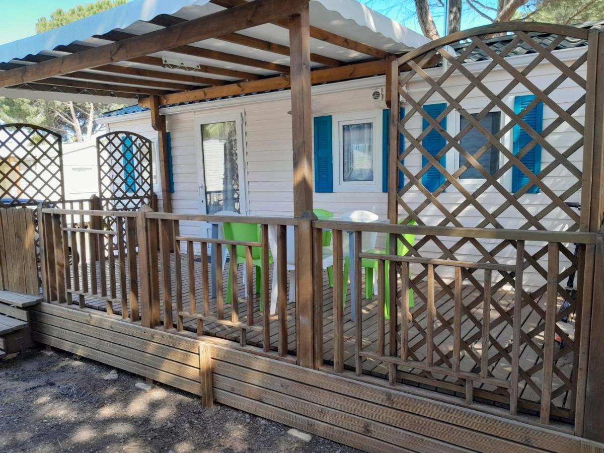 Camping Pedro Le Grau-dʼAgde Esterno foto