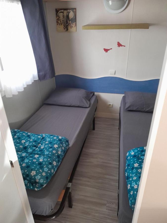 Camping Pedro Le Grau-dʼAgde Esterno foto