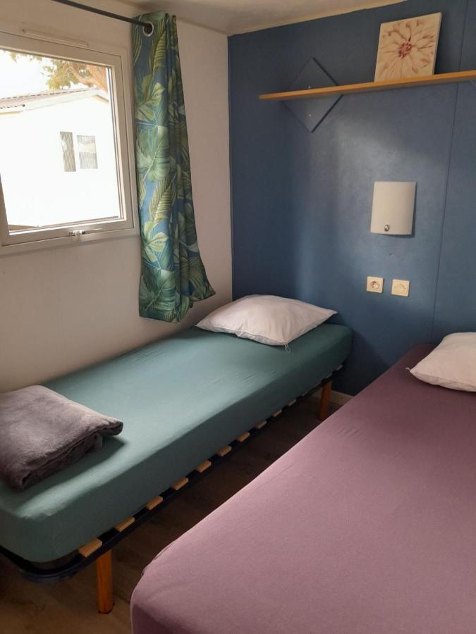Camping Pedro Le Grau-dʼAgde Esterno foto