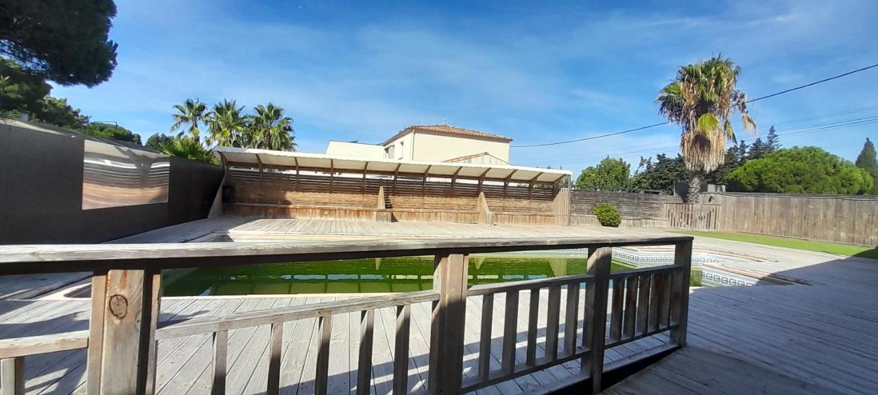 Camping Pedro Le Grau-dʼAgde Esterno foto