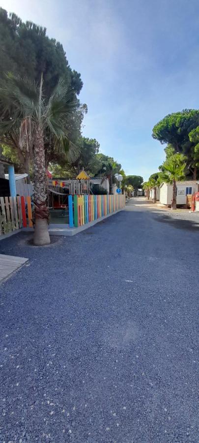 Camping Pedro Le Grau-dʼAgde Esterno foto