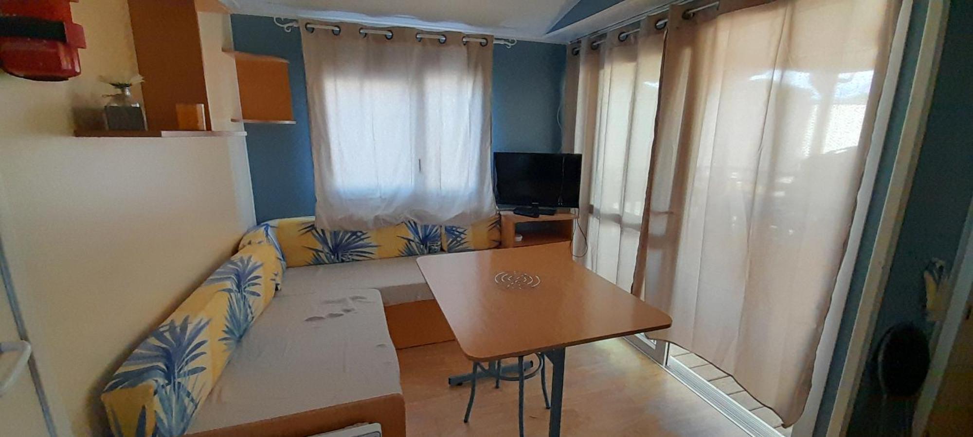Camping Pedro Le Grau-dʼAgde Esterno foto