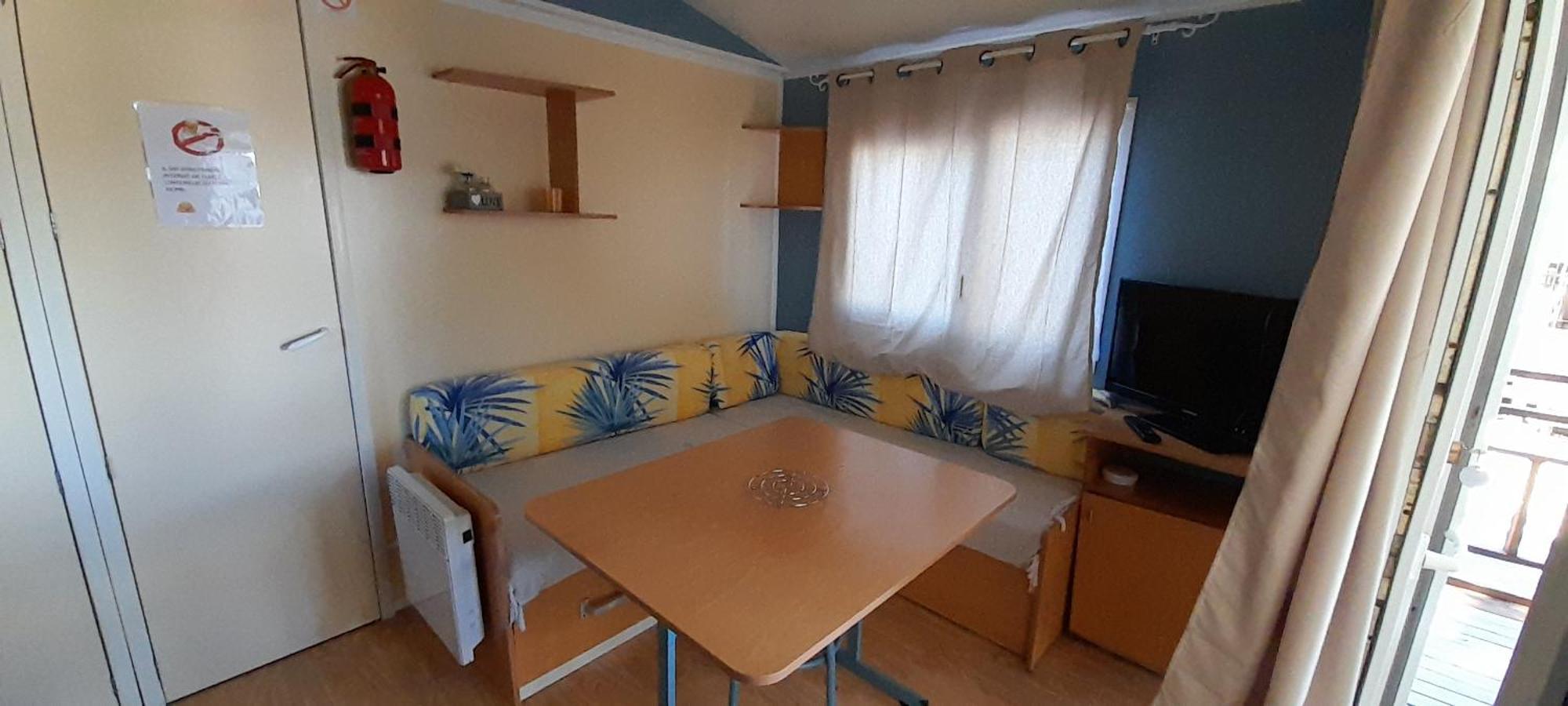 Camping Pedro Le Grau-dʼAgde Esterno foto