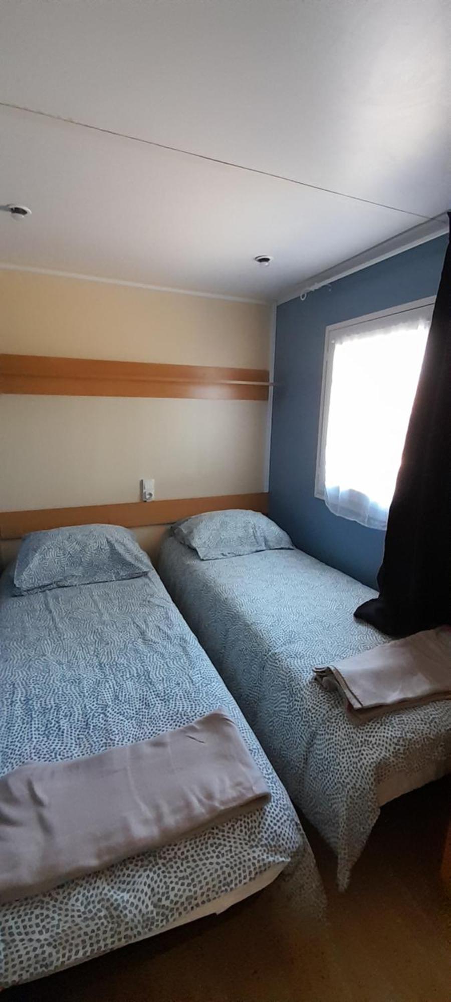 Camping Pedro Le Grau-dʼAgde Esterno foto